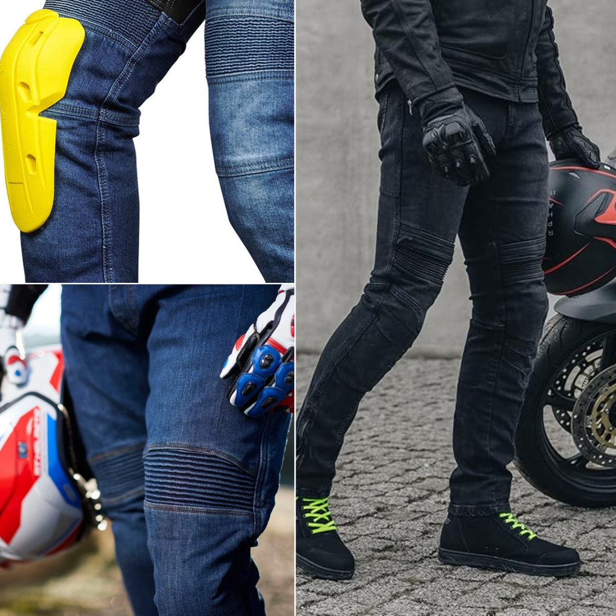 Protjeans Protective Riding  Motorcycle Jeans