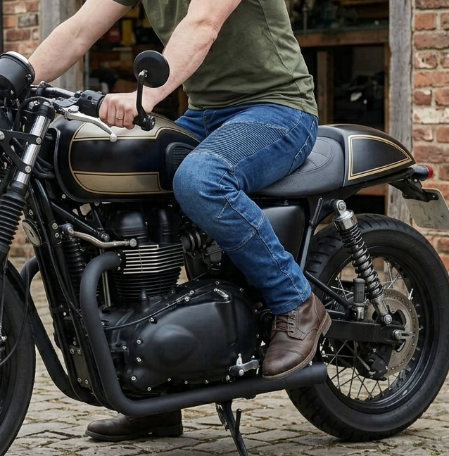 Protjeans Protective Riding  Motorcycle Jeans