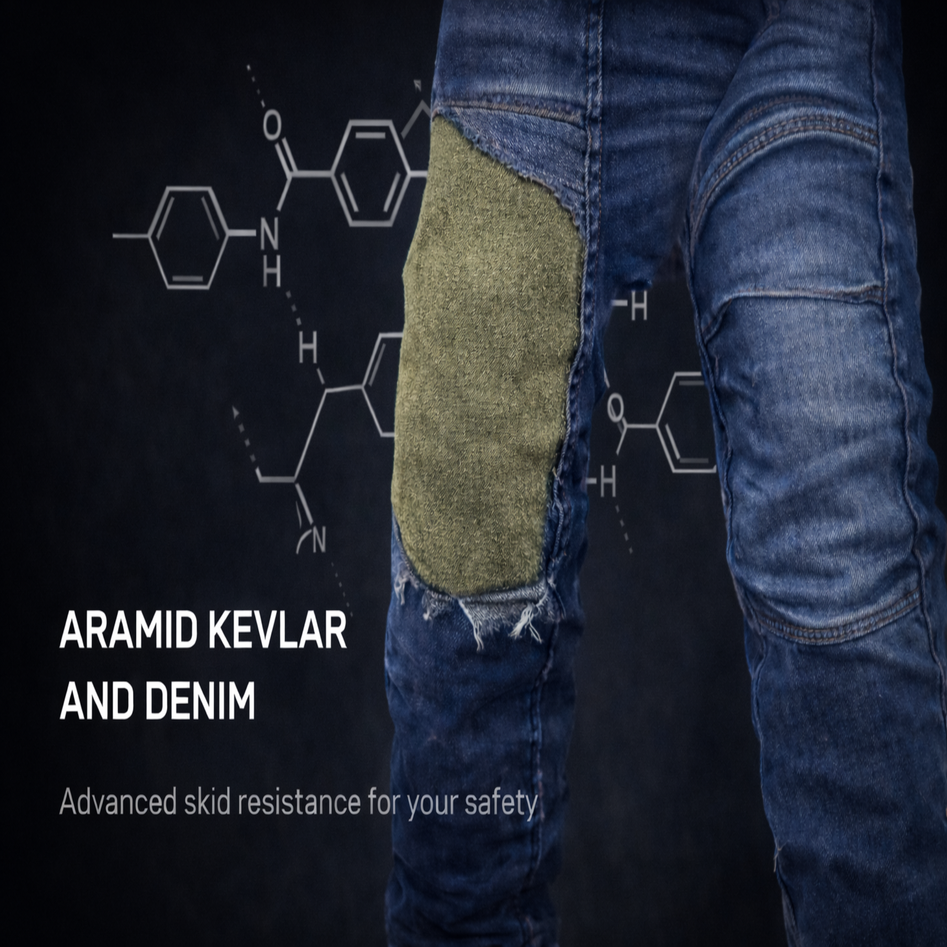 Protjeans Protective Riding  Motorcycle Jeans