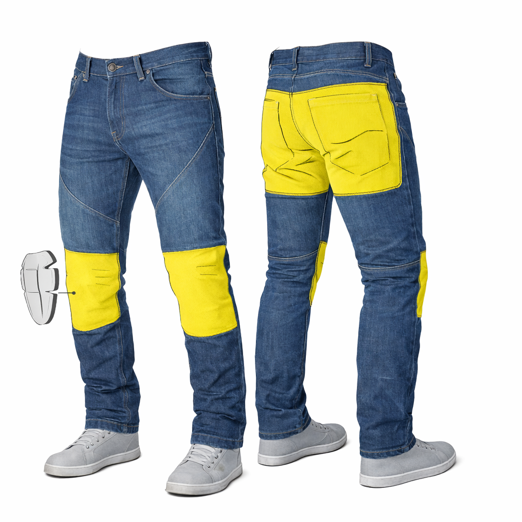 Protjeans Protective Riding  Motorcycle Jeans